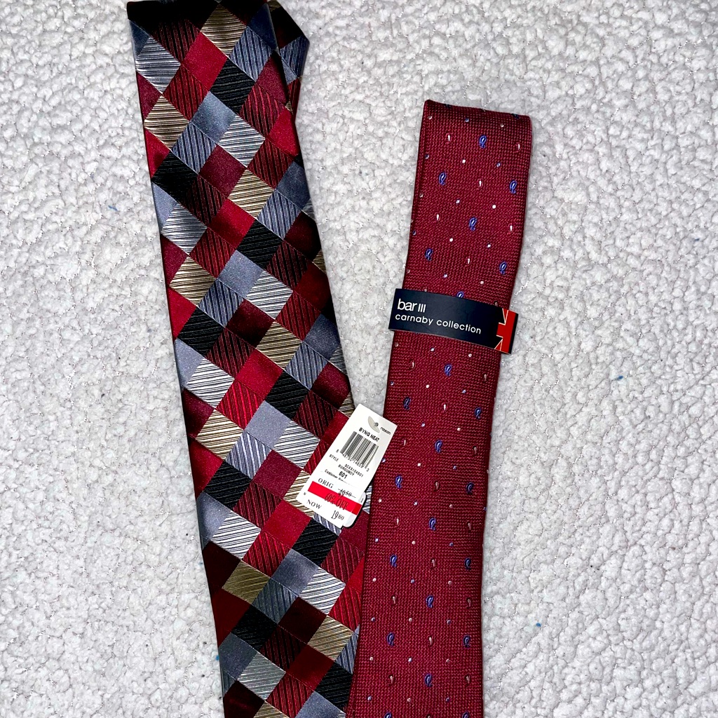 Mini Tie Bundle!